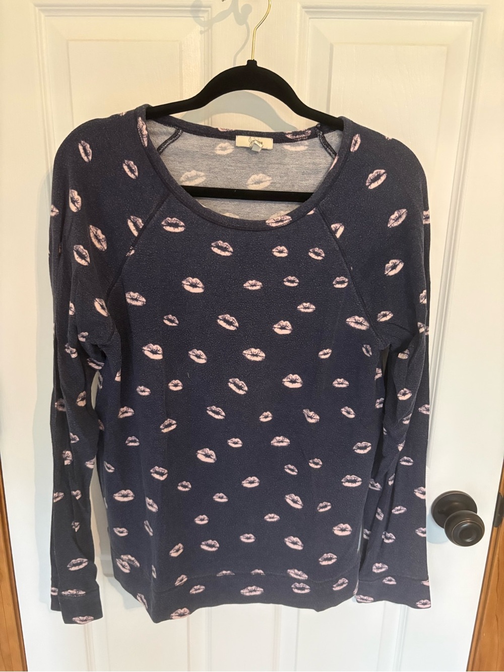 Joie long sleeve shirt